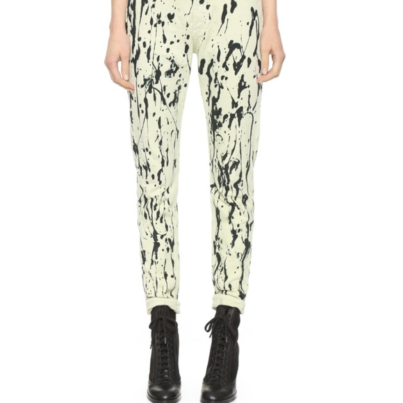 rag & bone Denim - Rag and Bone Acid Mom Jeans size 27